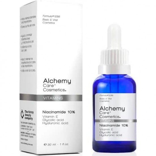 Alchemy Vitamina E Niacinamide 30Ml 0