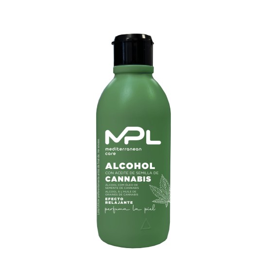 Alcohol Cannabis 250Ml 0