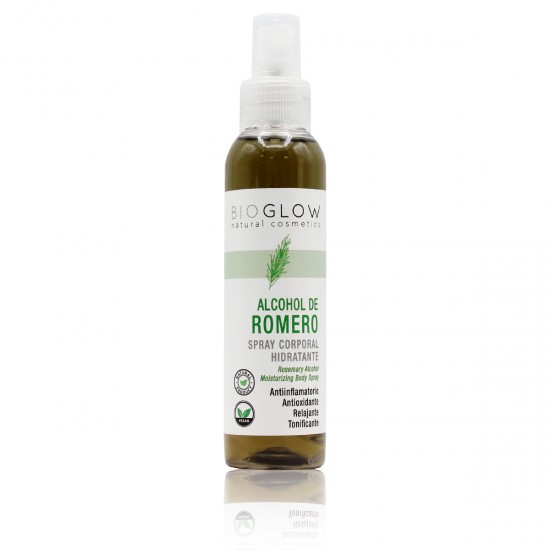 Alcohol De Romero Bioglow 125Ml 0