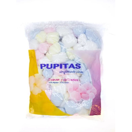 Algodón Pupitas Bolas Algodón 0