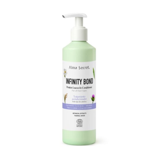 Alma Secret Acondicionador Leave In Infinity Bond 250Ml 0