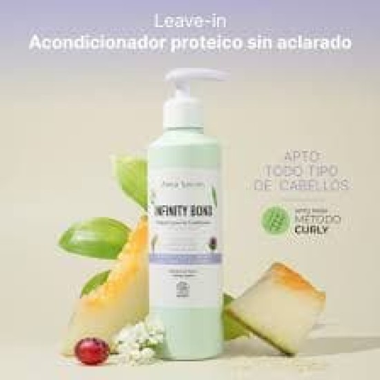 Alma Secret Acondicionador Leave In Infinity Bond 250Ml 2