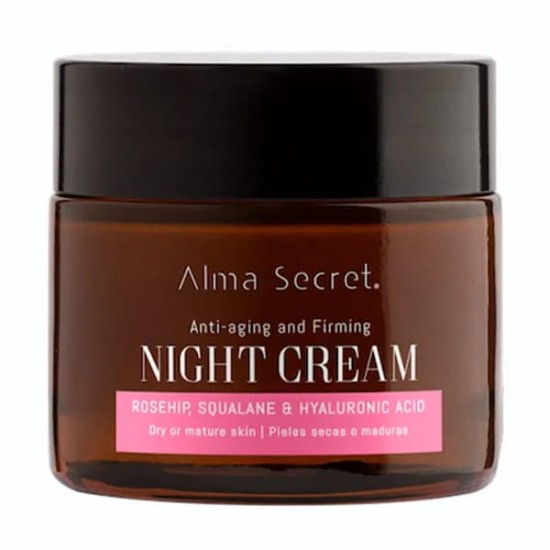ALMA SECRET Anti-Aging And Firming Night Cream 50ml 0
