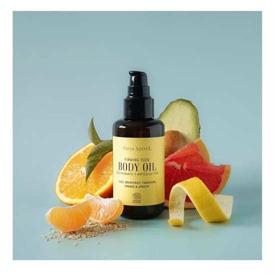 ALMA SECRET Body Oil Reafirmante Anticelulítico 100ml 1