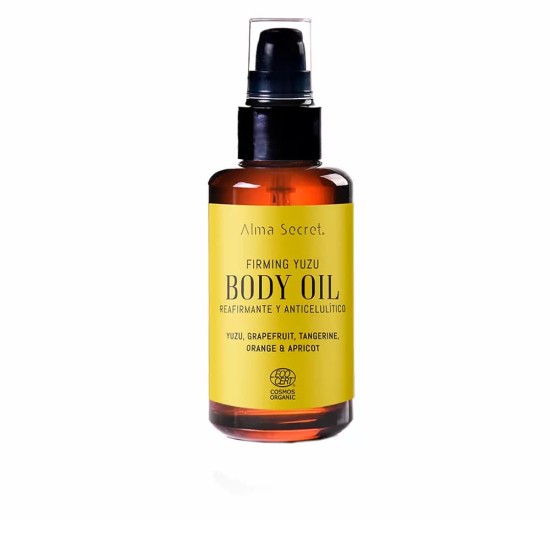 ALMA SECRET Body Oil Reafirmante Anticelulítico 100ml 0