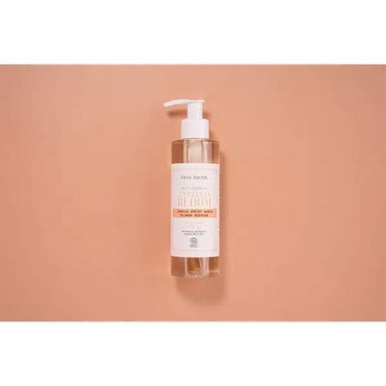 ALMA SECRET Camellia Bloom Milky Cleansing Oil 200ml 1