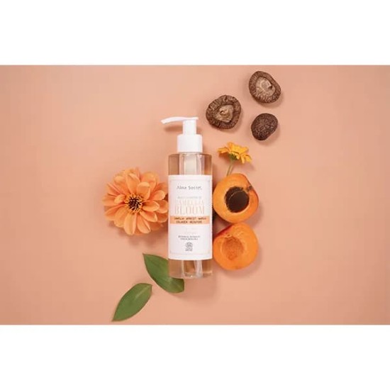 ALMA SECRET Camellia Bloom Milky Cleansing Oil 200ml 2