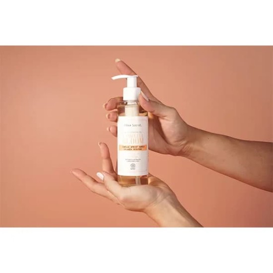 ALMA SECRET Camellia Bloom Milky Cleansing Oil 200ml 3
