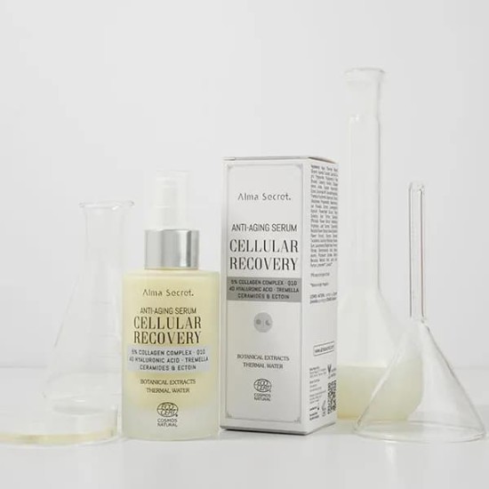 ALMA SECRET Cellular Recovery Anti-Aging Serum 50ml 1