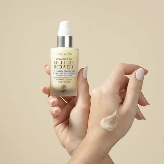 ALMA SECRET Cellular Recovery Anti-Aging Serum 50ml 3