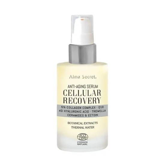 ALMA SECRET Cellular Recovery Anti-Aging Serum 50ml 0