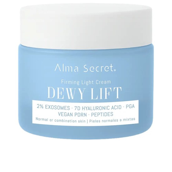 Alma Secret Dewy Lift Firming Light Cream 50Ml 0