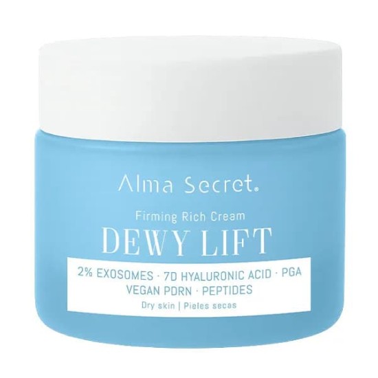 Alma Secret Dewy Lift Firming Cream Rich 50Ml 0