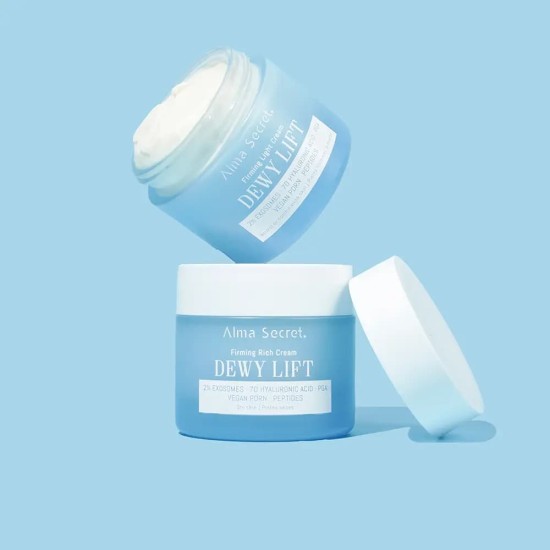Alma Secret Dewy Lift Firming Light Cream 50Ml 1