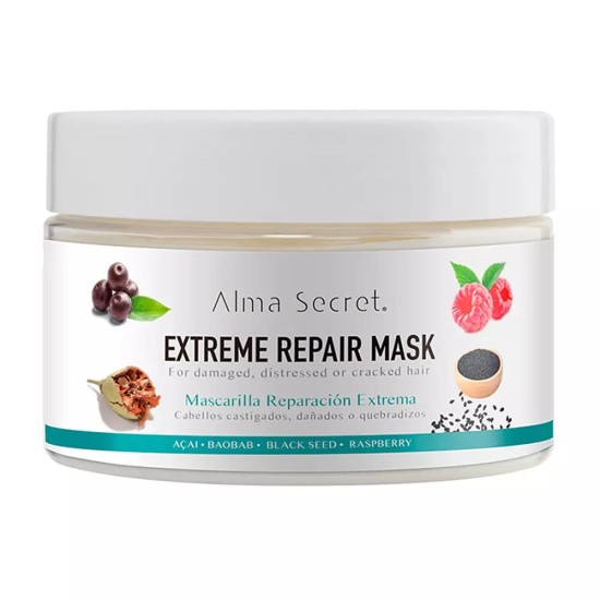 ALMA SECRET Extreme Repair Mascarilla 250ml 0