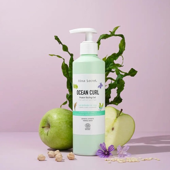 Alma Secret Gel Definidor de Rizos Ocean Curl 250Ml 1