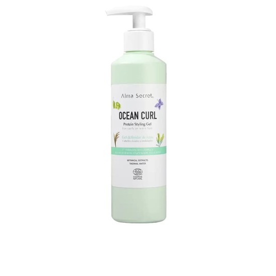 Alma Secret Gel Definidor de Rizos Ocean Curl 250Ml 0