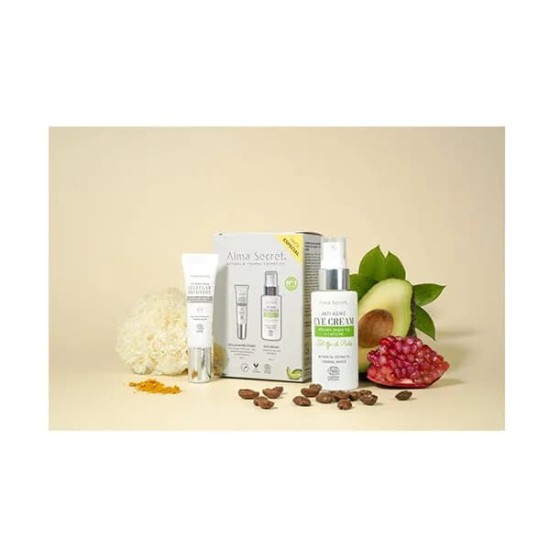 ALMA SECRET Pack Cellular Recovery + Eye Cream 1
