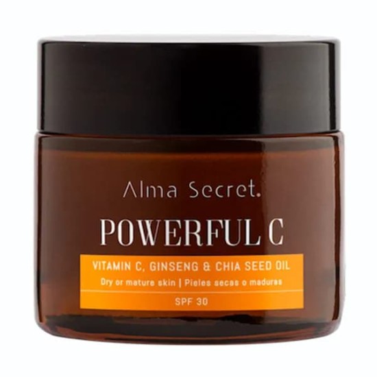 Alma Secret Powerful C Spf30  50Ml 0