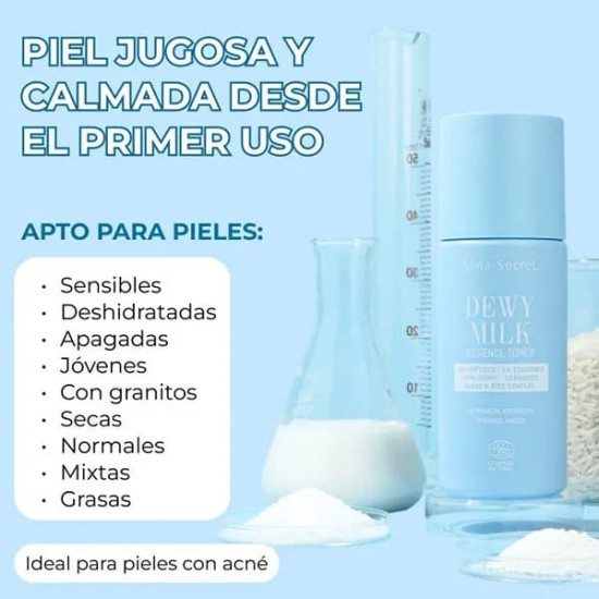 Alma Secret Tónico Dewy Milk Essence 125Ml 5