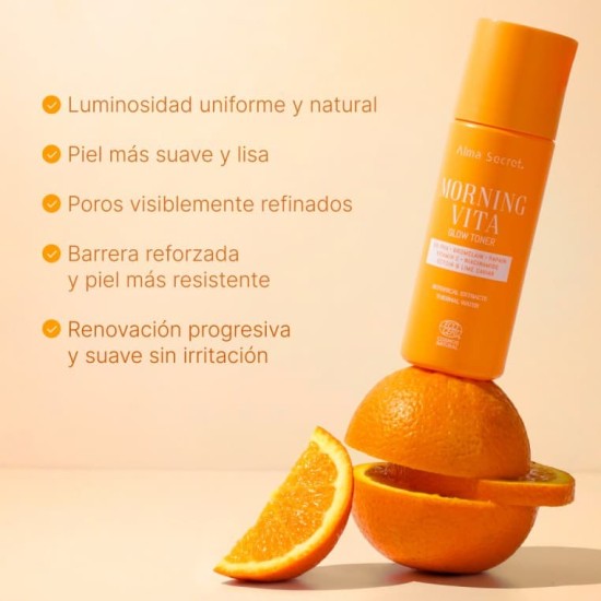 Alma Secret Tónico Morning Vita Glow 150Ml 2
