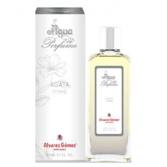 Álvarez Gómez Agua de Perfume Agata 150 vap 0