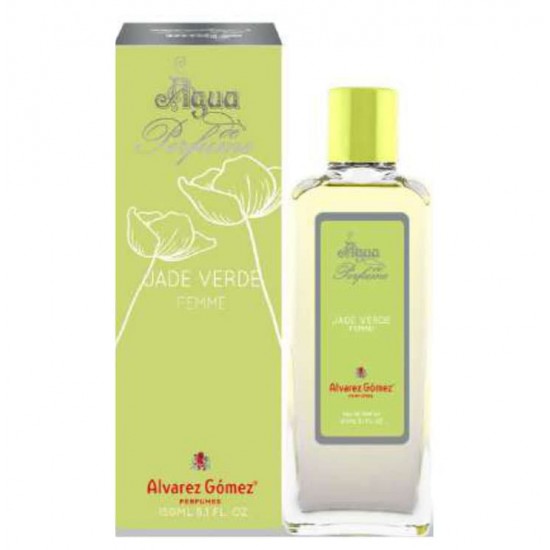Álvarez Gómez Agua de Perfume Jade Verde 150 vap 0