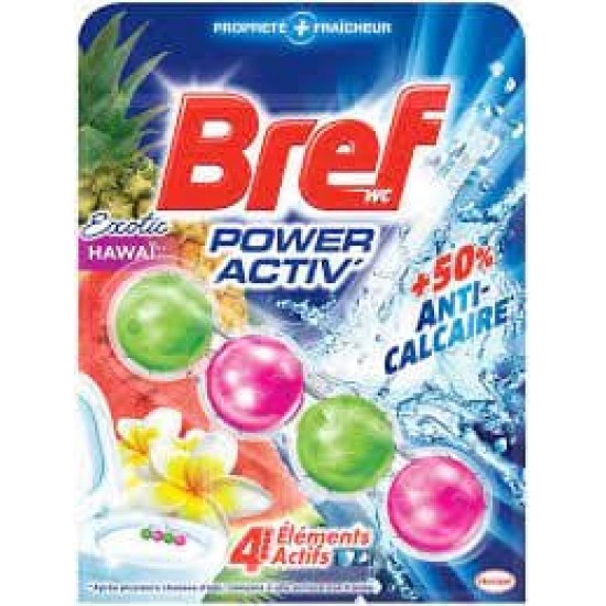 Ambientador Bref Wc Agua de Coco 0