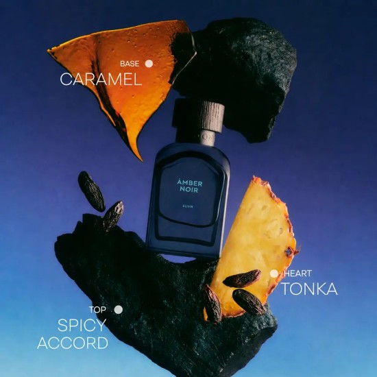 Ámbar Negro Elixir 120ml 2