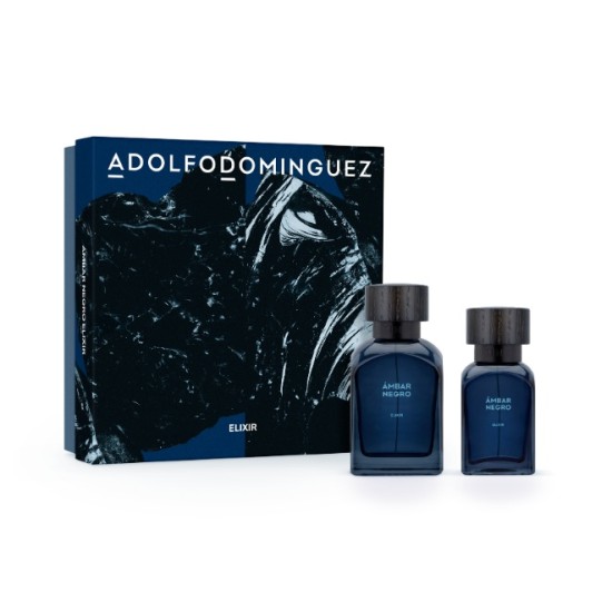 Ámbar Negro Elixir Lote 120ml 0