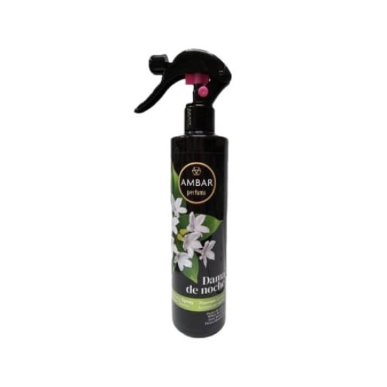 Ambientador Ambar Dama de Noche Spray 280Ml 0