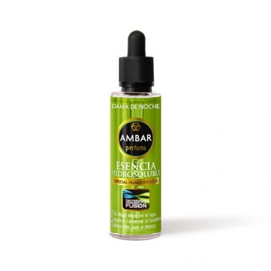 Ambientador Ambar Esencia Dama De Noche 50ml 0