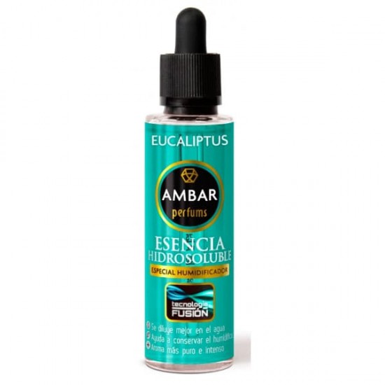 Ambientador Ambar Esencia Eucalipto 50ml 0