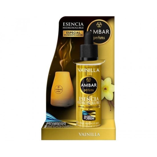 Ambientador Ambar Esencia Vainilla 50ml 1