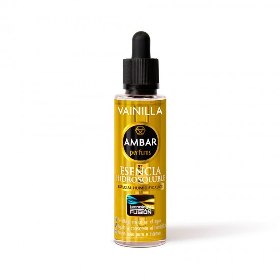 Ambientador Ambar Esencia Vainilla 50ml 0