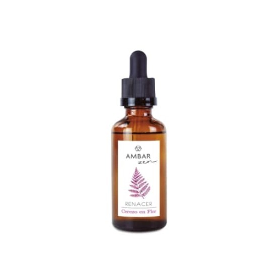Ambientador Ambar Zen Esencia Cerezo en Flor 50ml 0