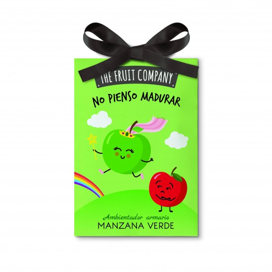 Ambientador Armarios Fruit Manzana 0