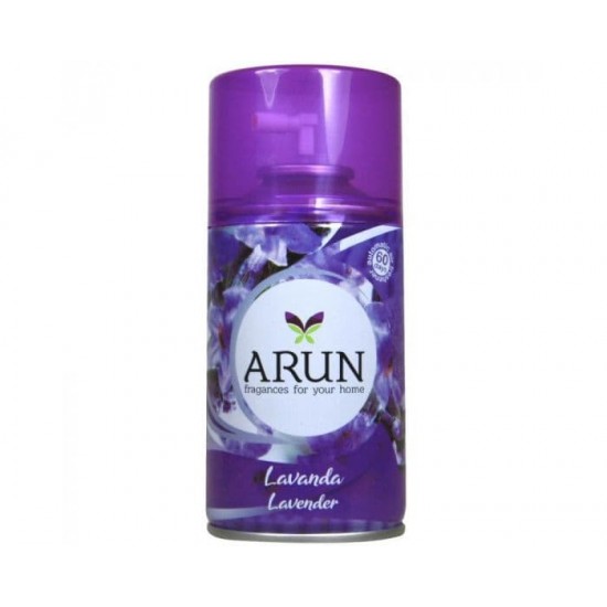 Ambientador Arun Spray Lavanda Spray Recambio 0