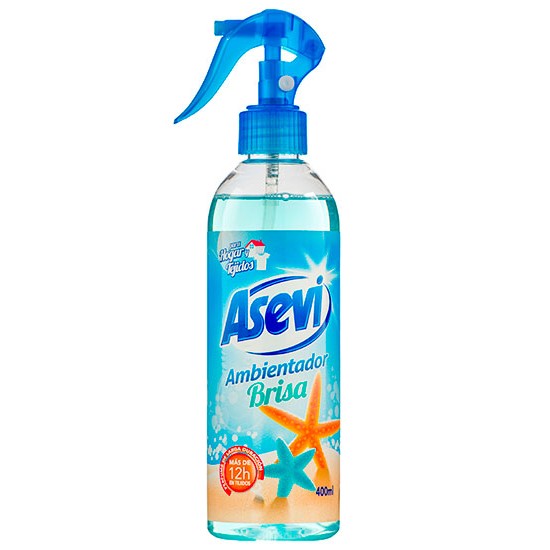 Ambientador Asevi Brisa 400Ml 0