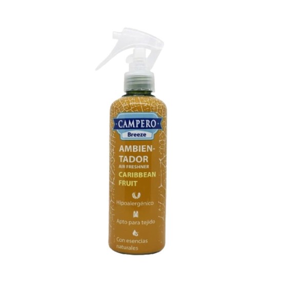 Ambientador Campero Caribbean Fruit Spray 220Ml 0