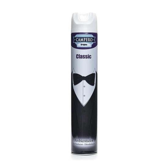 Ambientador Campero Classic Spray 600Ml 0