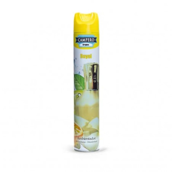 Ambientador Campero Royal Spray 600Ml 0