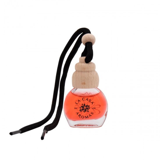 Ambientador Coche La casa De los Aromas Frutos Rojos 7ml 0