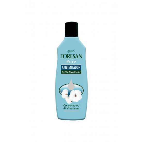 Ambientador Concentrado Foresan Pure 125Ml 0