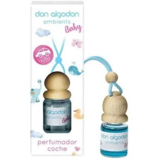Ambientador Don Algodón Coche Baby 0