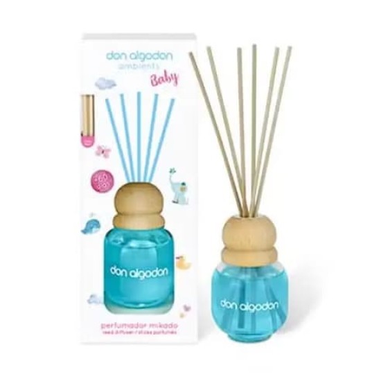 Ambientador Don Algodón Mikado Baby 60Ml 0