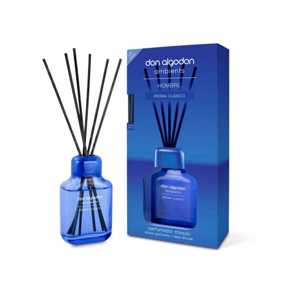 Ambientador Don Algodón Mikado Hombre 65Ml 0