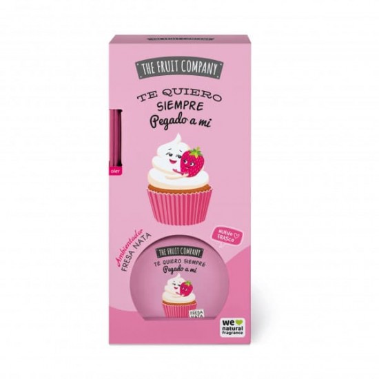 Ambientador Fruit Mikado Fresa Y Nata 40Ml 1