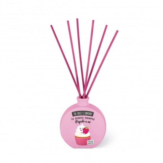 Ambientador Fruit Mikado Fresa Y Nata 40Ml 2