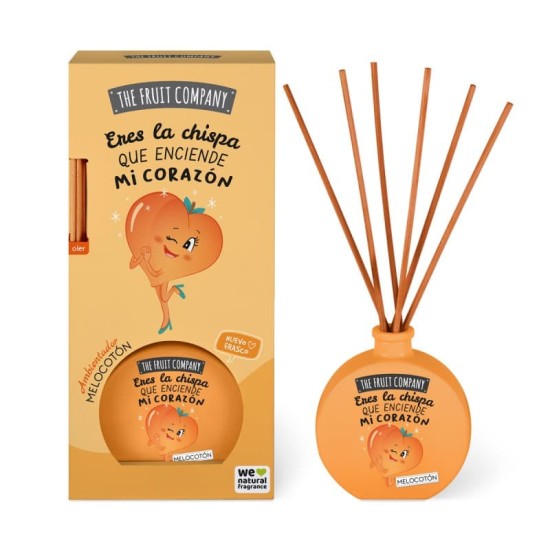 Ambientador Fruit Mikado Melocotón 40Ml 0
